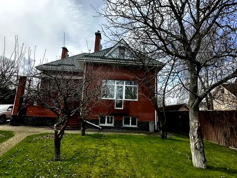 дом по адресу Анатолия Соловьяненко ул.