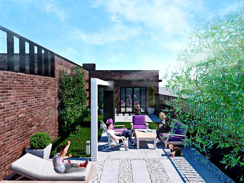 квартира по адресу Ивано-Франковск, Романа Левицкого ул., 7