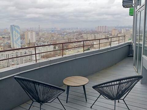 квартира по адресу Вышгородская ул., 45-А/3