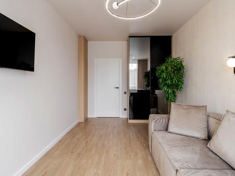 квартира по адресу Широкая ул., 22-В