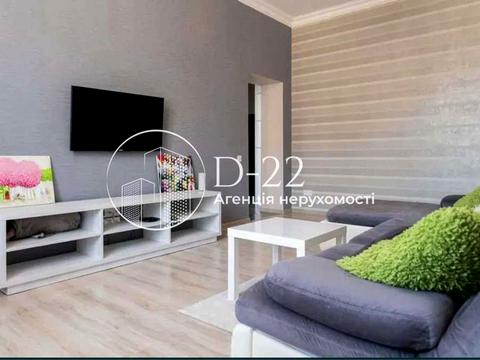 квартира за адресою Воздвиженська вул., 48