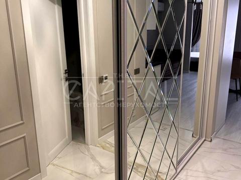 квартира по адресу Михаила Максимовича ул. (Трутенко Онуфрия), 24-Б