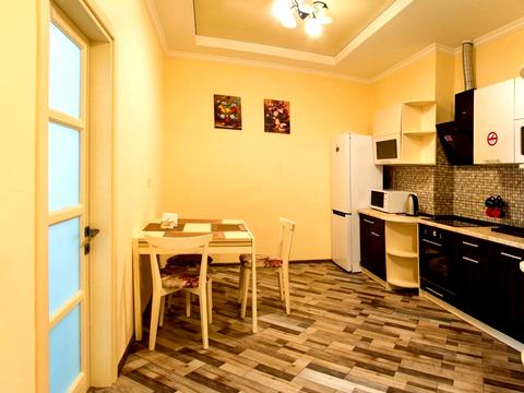 квартира по адресу Французский бульв., 26/1