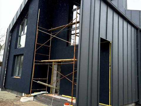 будинок за адресою Ірпінь, Павла загребельного