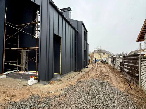 будинок за адресою Ірпінь, Павла загребельного