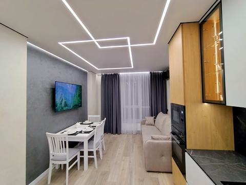 квартира по адресу Правды просп. (Правды), 45-Б