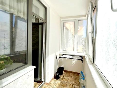 квартира по адресу Канатная ул., 122а