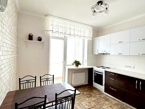 квартира по адресу Канатная ул., 122а