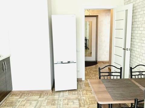 квартира по адресу Канатная ул., 122а