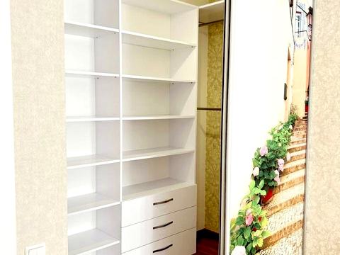 квартира по адресу Канатная ул., 122а