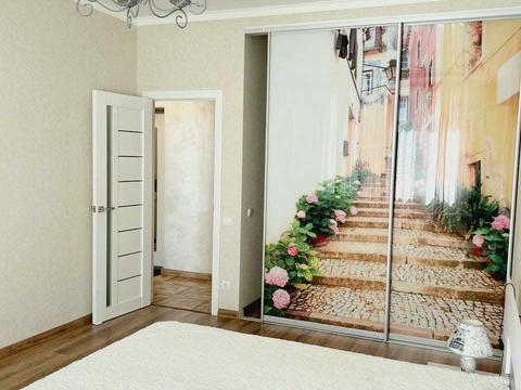 квартира по адресу Канатная ул., 122а