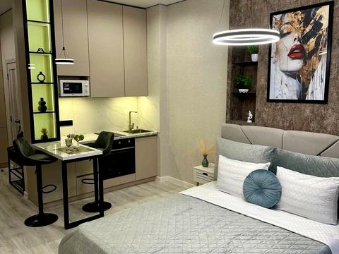 квартира за адресою Чубаївська вул., 1