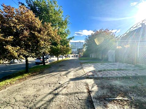 ділянка за адресою Данила Щербаківського вул. (Щербакова), 5