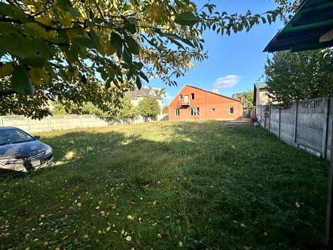 ділянка за адресою Данила Щербаківського вул. (Щербакова), 5