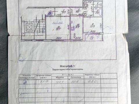 квартира за адресою Червоної Калини просп., 121