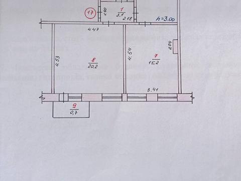 квартира за адресою Адміральська вул., 5/1