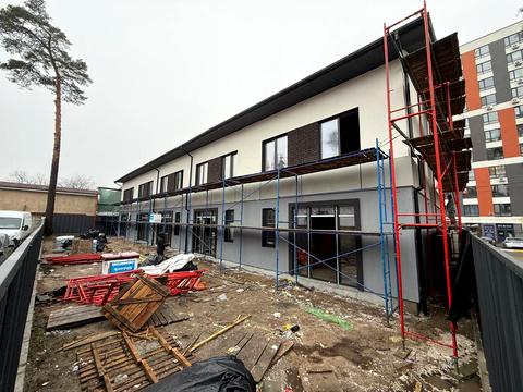 будинок за адресою Павленко