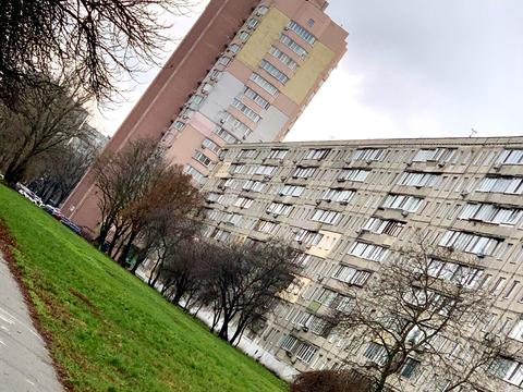 квартира за адресою Леся Курбаса просп., 9