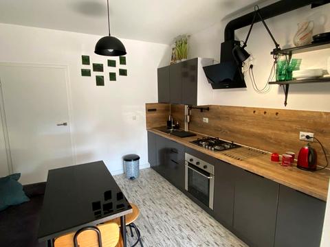 квартира по адресу Потічна ул., 2 А