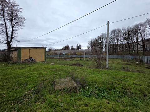 ділянка за адресою смт. Кирнасівка, Провулок Святковий