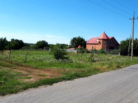 участок по адресу Полтавська