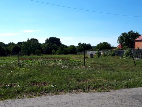 участок по адресу Полтавська