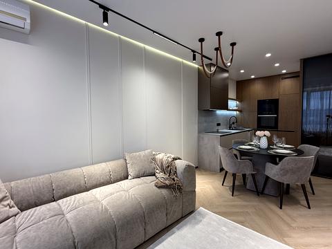 квартира по адресу Днепровская набережная ул., 15-Д