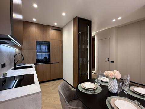 квартира по адресу Днепровская набережная ул., 15-Д