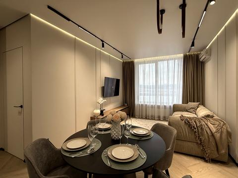 квартира по адресу Днепровская набережная ул., 15-Д