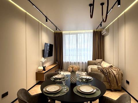 квартира по адресу Днепровская набережная ул., 15-Д