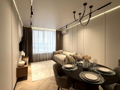 квартира по адресу Днепровская набережная ул., 15-Д