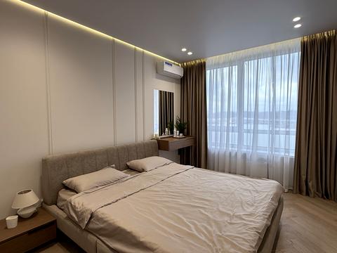 квартира по адресу Днепровская набережная ул., 15-Д