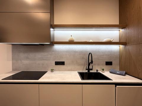 квартира по адресу Днепровская набережная ул., 15-Д