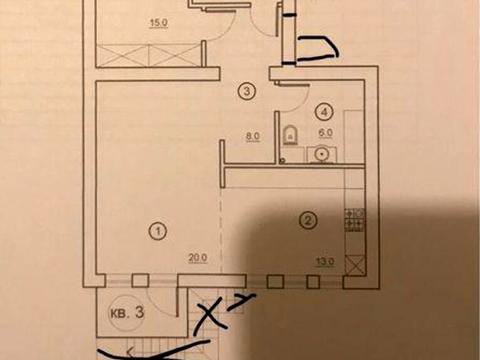 квартира по адресу Богдана Хмельницкого ул., 9