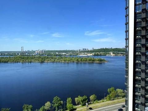 квартира по адресу Днепровская набережная ул., 15-Д