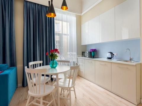 квартира за адресою Софіївська вул., 18