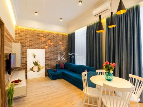 квартира за адресою Софіївська вул., 18