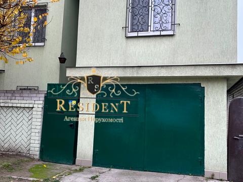 будинок за адресою Фастівська вул. (Тургенєва)