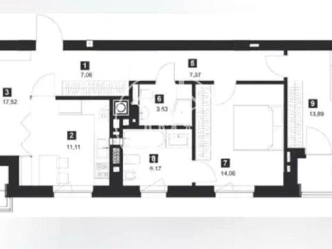 квартира за адресою Василя Стуса вул. (Островського), 12