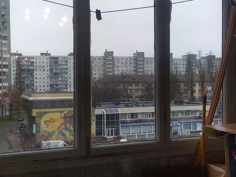 квартира по адресу Киев, Дарницкий бульв., 4