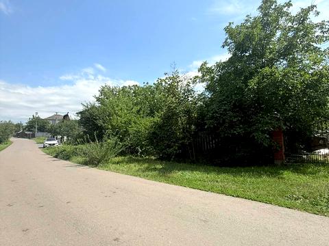 участок по адресу Гончара