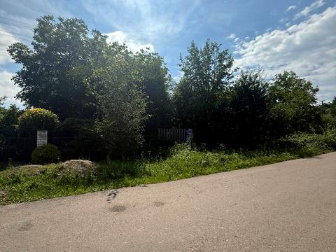 участок по адресу Гончара