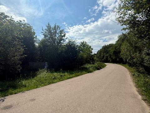 участок по адресу Гончара