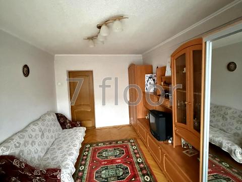 квартира по адресу Голосеевский просп. (40-летия Октября), 116-А