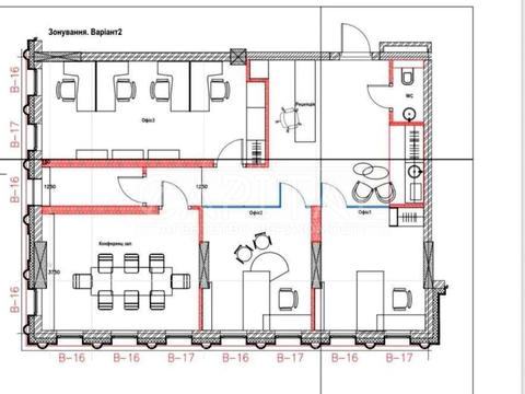 комерційна за адресою Київ, Антоновича вул. (Горького), 44