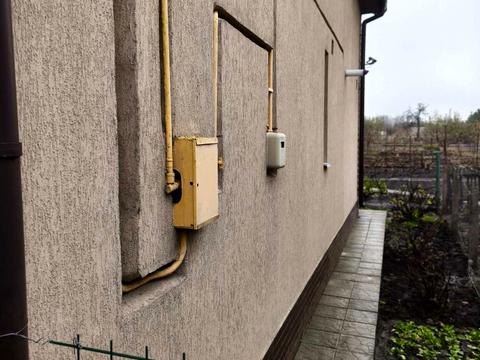 дом по адресу Сергія Калагарди