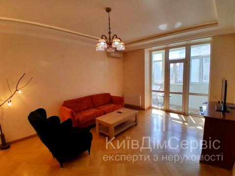 квартира за адресою Дмитрівська вул., 52-Б