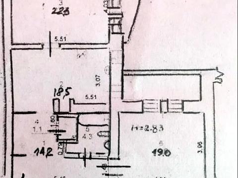 квартира за адресою Дмитрівська вул., 52-Б