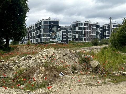 ділянка за адресою І. Підкови, 13