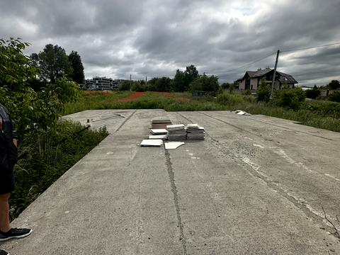 ділянка за адресою І. Підкови, 13